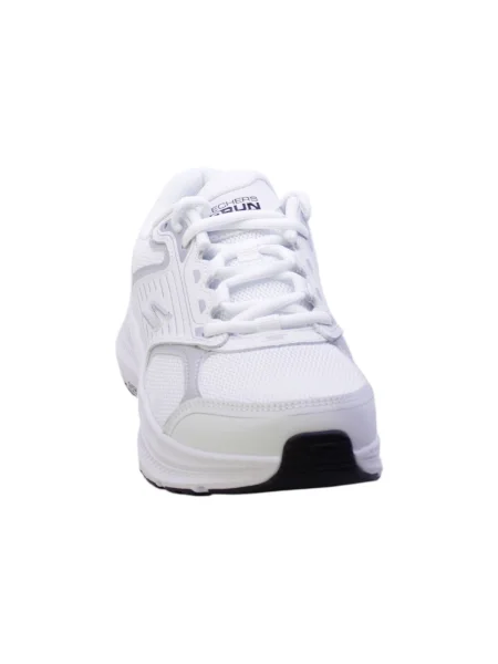 Félcipő Skechers fehér