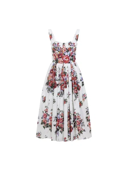 Sukienka Dolce And Gabbana garniturowa