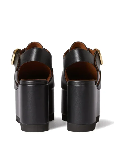 Pantofi cu toc Stella Mccartney