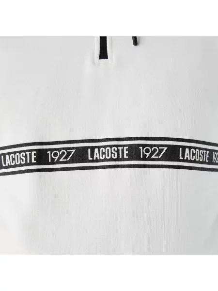 Lacoste Bluza szara