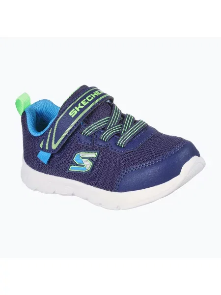 Sneakersy Skechers modrá
