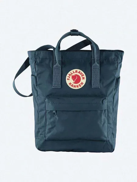 Чанта Fjallraven Kanken Totepack тъмносиньо