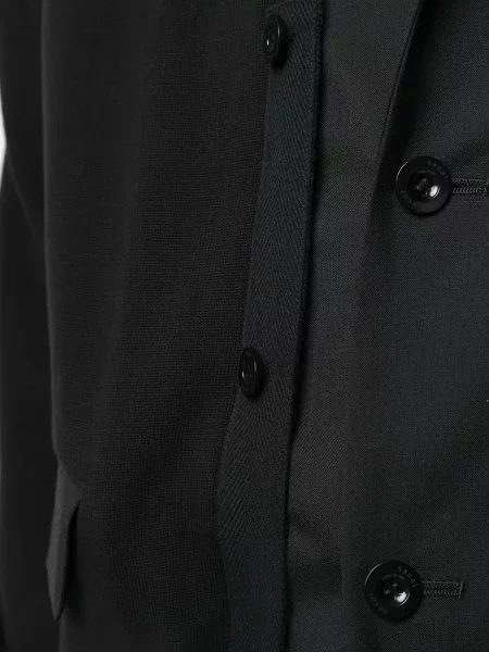 Cardigan Sacai negru