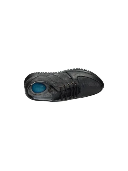 Pantofi 48 Horas negru
