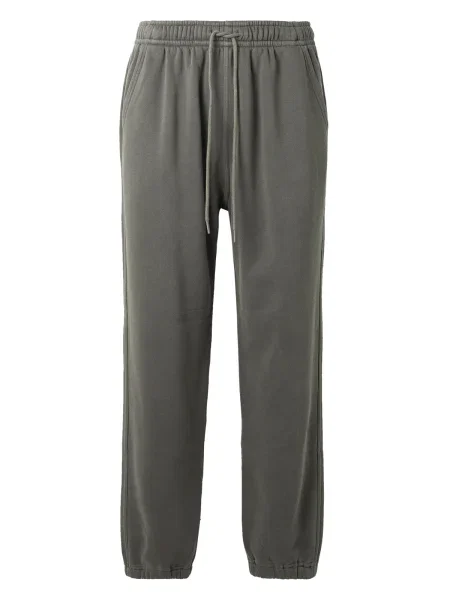 Abercrombie & Fitch Pantaloni ESSENTIAL' gri