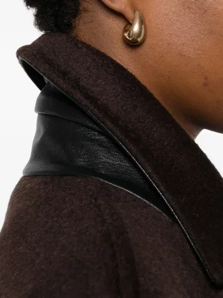 Palton Max Mara maro