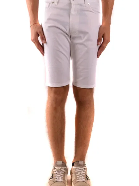 Bermude Moschino alb