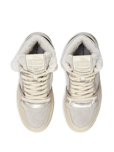 Sneaker Philippe Model Paris fehér