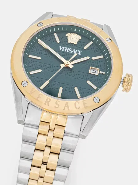Versace ceas auriu