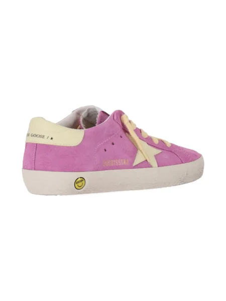 Sneakersy dziecięce Golden Goose różowe