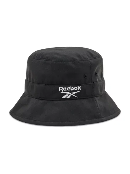 Klobuk Reebok črna