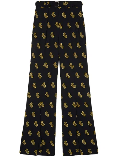 Pantaloni Ports 1961 negru