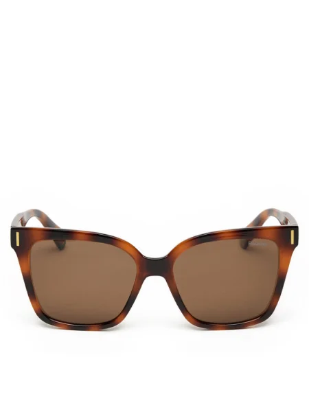 Polaroid Slnečné okuliare PLD hnedá