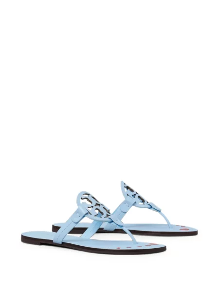 Sandale Tory Burch albastru
