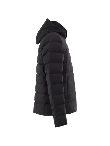 Geacă Cape Horn cu glugă negru