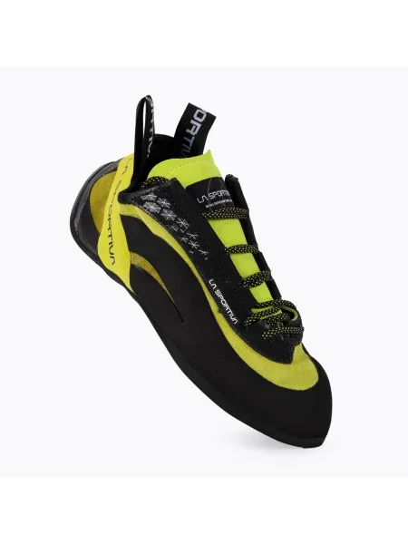 Мъжки обувки за катерене La Sportiva Miura жълти