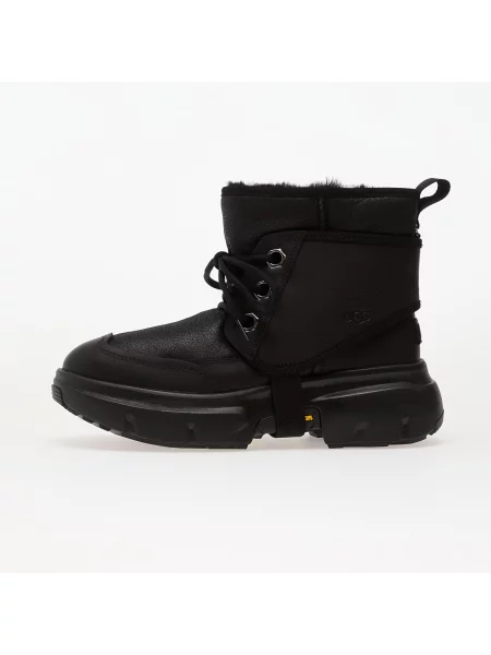 Боти Ugg черно