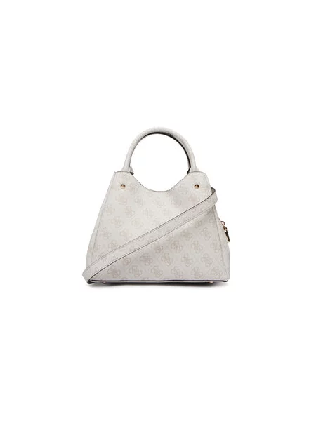 Guess Torbica Meridian II Krem bijela