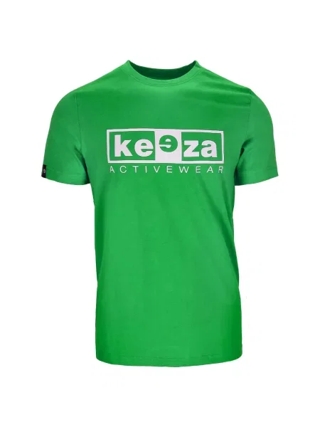Koszulka KEEZA Team zielona
