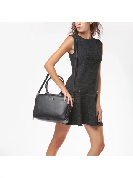 Shopperka V73 czarna