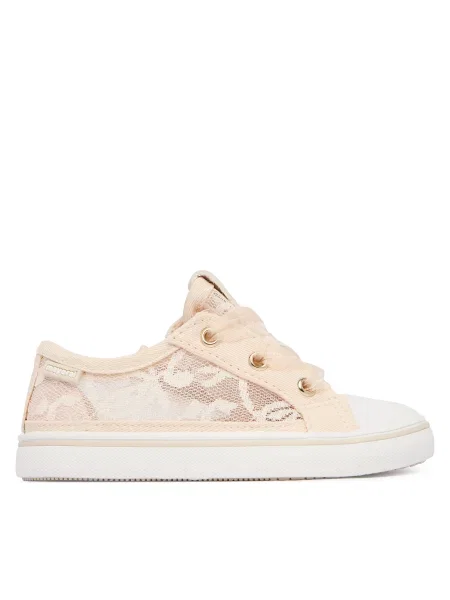 Modne superge Mayoral Écru