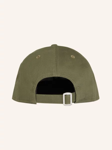 New Era Kšiltovka olivová/ bílá