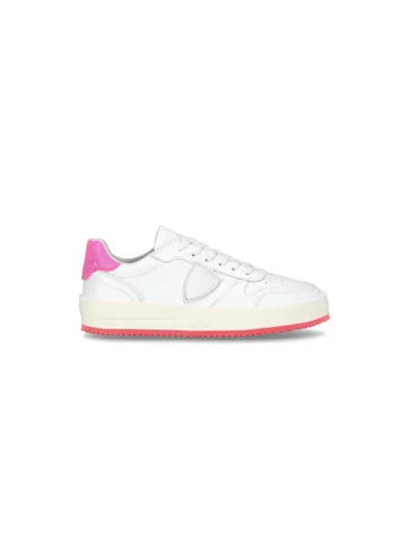 Buty do tenisa Philippe Model do tenisa białe
