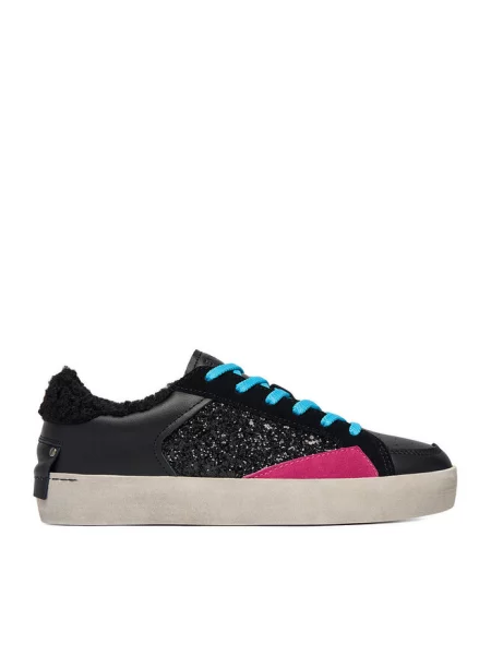 Sneakersy Eva Minge czarne