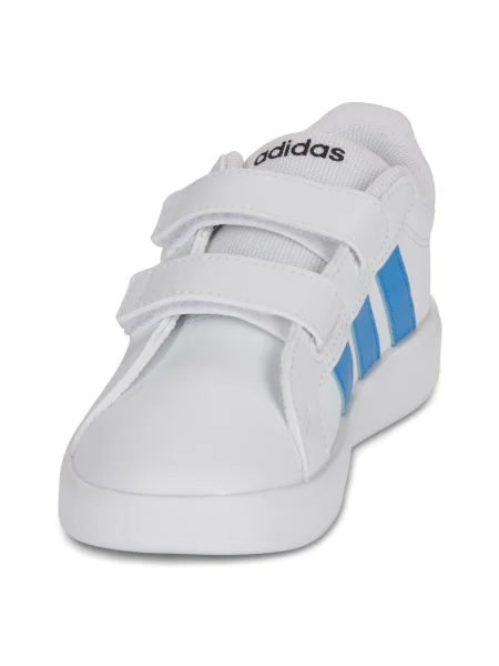 Tenisky Adidas biela