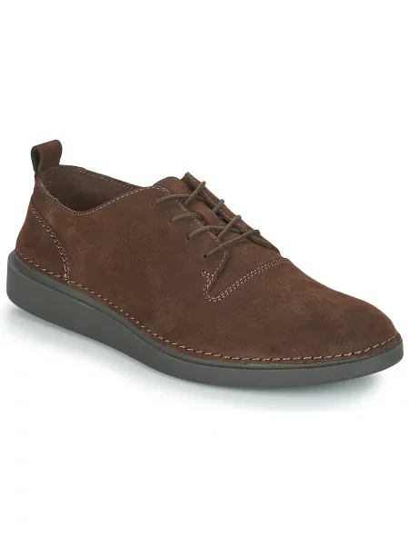 Derby Clarks s čipko