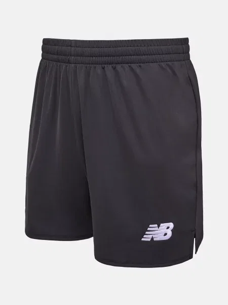 Шорти New Balance чорні