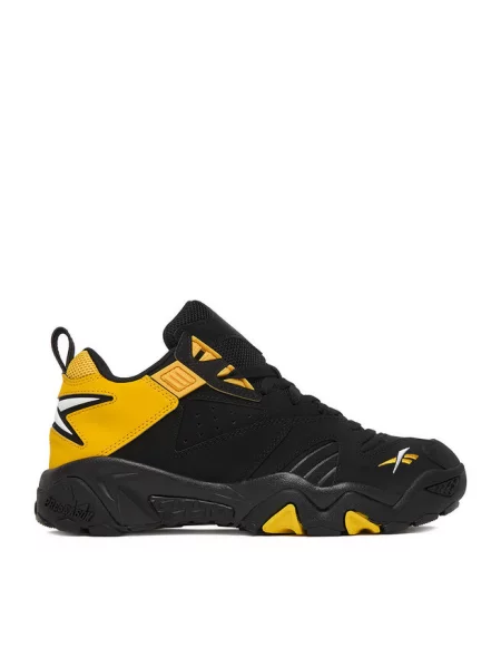 Sneakersy Reebok czarne