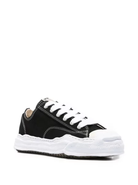 Sneakers Maison Mihara Yasuhiro σουέντ μαύρο