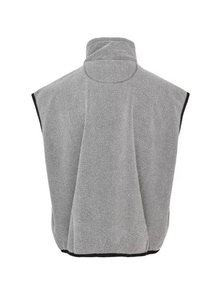 Vestă Doublet din fleece gri