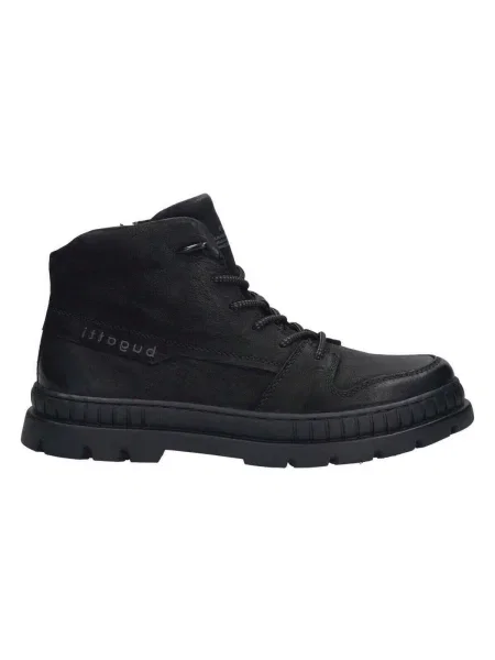 Pantofi Bugatti negru