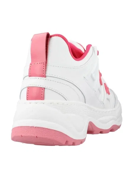 Pantofi Chiara Ferragni alb