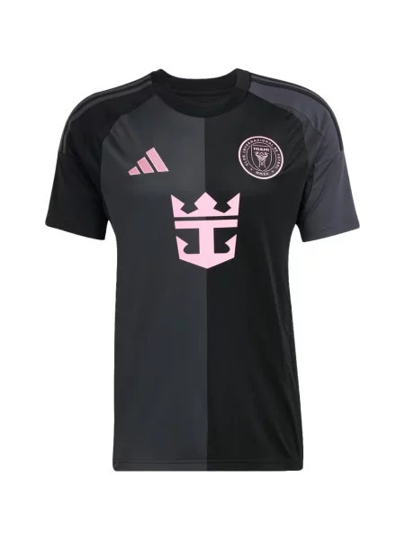 Sală de gimnastică tricou Adidas din jerseu cu model camuflaj alb