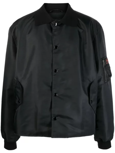 Geacă bomber Raf Simons negru