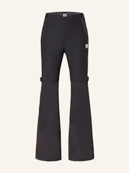 Elho Spodnie Narciarskie Angel schwarz czarne