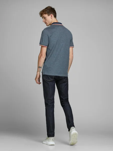 Póló Jack & Jones kék