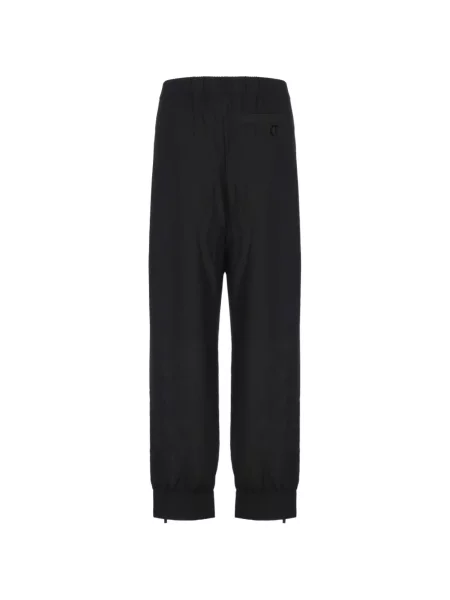 Pantaloni Giorgio Armani negru