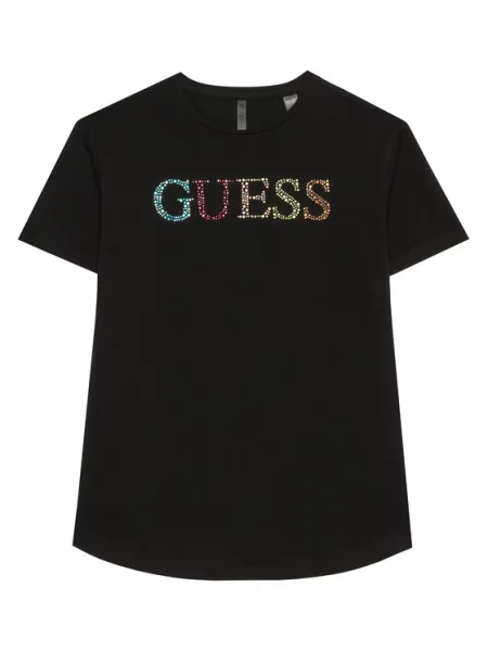 Guess Póló fekete