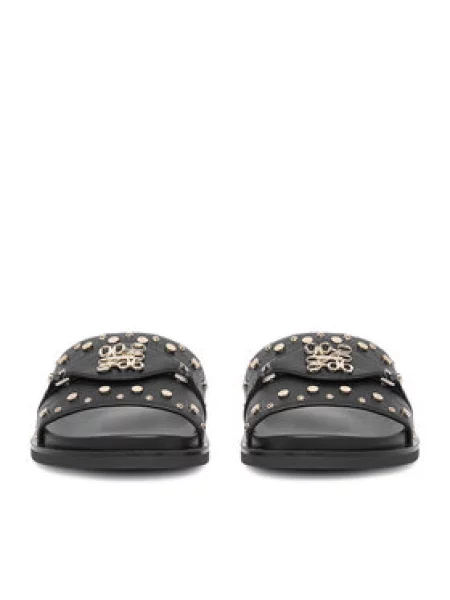 Natikače Nine West crna