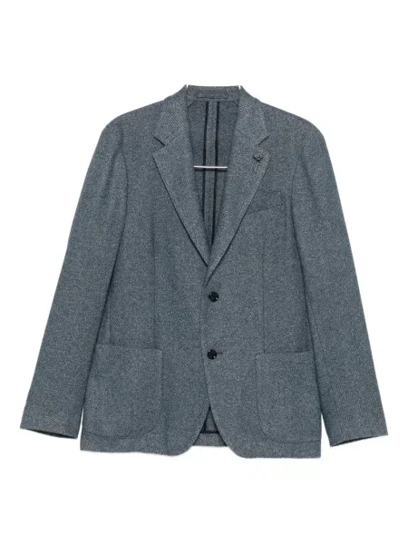 Sacou Lardini albastru