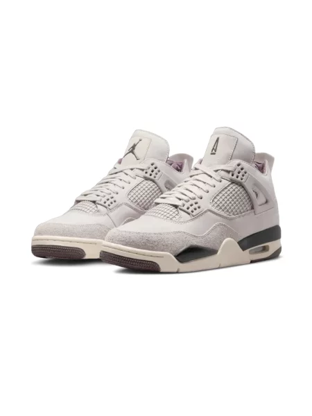 Sneakersy Jordan Air Jordan 4 retro beżowe
