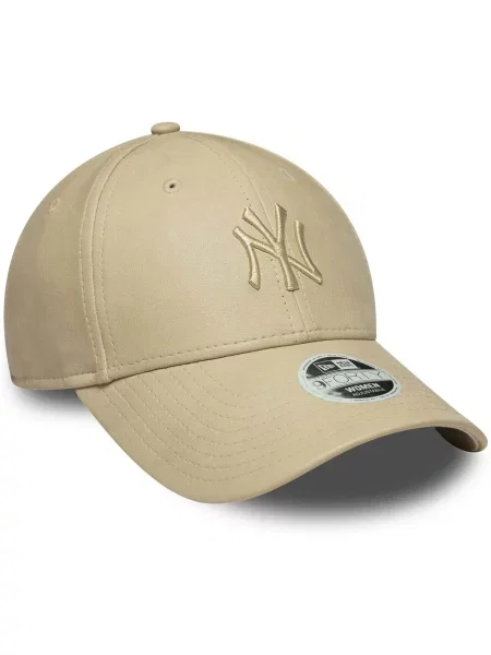Baseball sapka New Era bézs