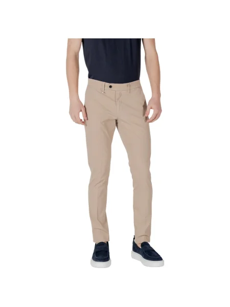 Pantaloni Antony Morato albastru