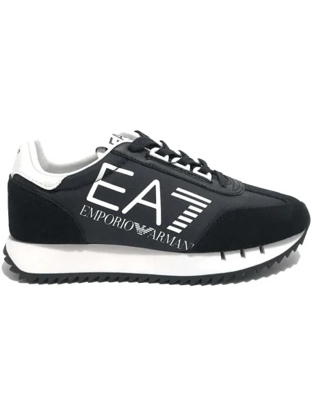 Emporio Armani Sneakers negru