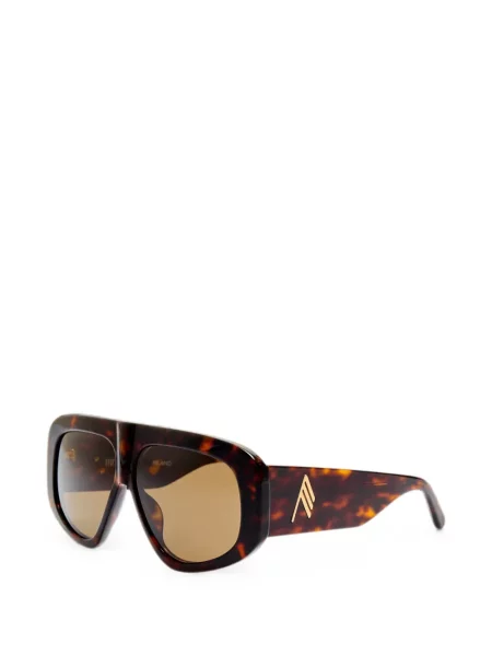 Ochelari de soare The Attico maro