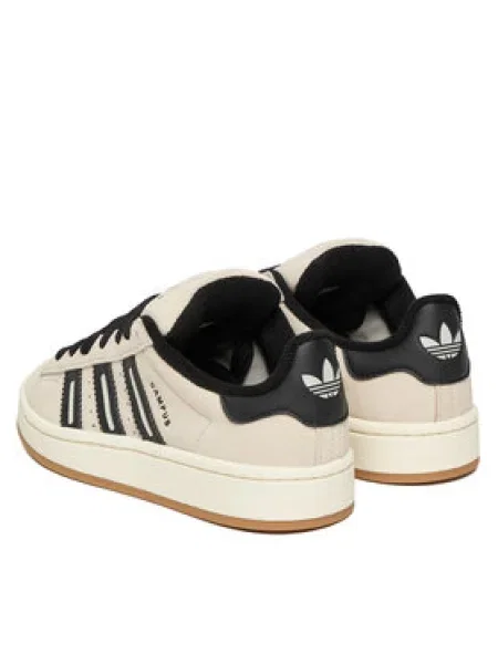 Sneakersy adidas Campus Sivá béžová